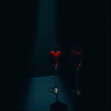 Love Lies artwork